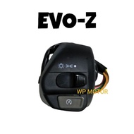 Demak EVO-Z/EvoZ/EvoZR Handle Switch R/H /Starter Switch/ON OFF Switch(A Class)