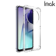 紅米Redmi 14C 4G / 14R 5G Imak 太空殼 TPU軟邊框+PC底板保護殼 手機後背殼Case Shell 1266A