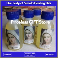 ❃ ✓ ✢ Our Lady of Simala Healing Oils