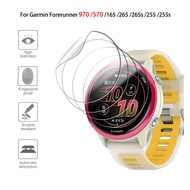 TPU Screen Protector for Garmin Forerunner 570 42mm 47mm Forerunner 970 165 265 265s 255 255s