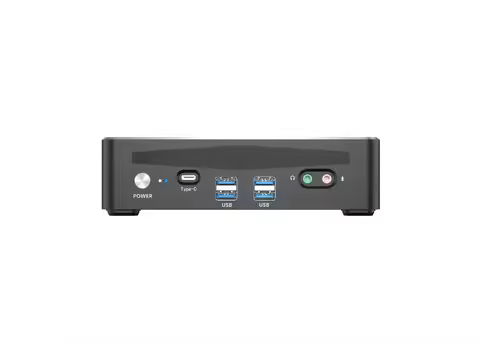 Eglobal Intel Core i 7-13700H DDR5 HDMI 2.0 DP support PXE mini PC with fan