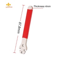 6UK MTB Bicycle Spoke Wrench Spokes Tension Checker Wheel Rim Correction Repair [anisunshine.sg]