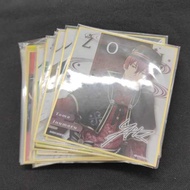 English7 shikishi collection