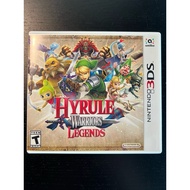 3DS Game Hyrule Warriors Legends (Used)