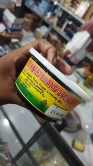 Petis Bumbu Siap Makan NY.LINS Asli Sidoarjo 250 gr