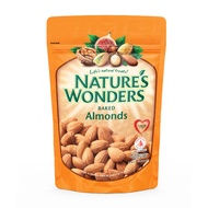 Nature's Wonders Baked Almond 200g