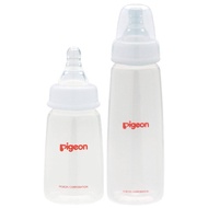 Pigeon Flexible Slim Neck 4oz/120ml 8oz/240ml Bottle