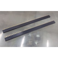 Fishbone Male-Female 1 40 Pin Leg Distance 2.54mm. Point