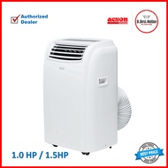 A5PA10C / A5PA15C  ACSON 1.0HP / 1.5HP Moveo Portable Air Conditioner 空调 、冷气