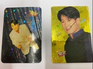 黎明 yes card