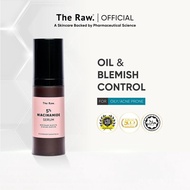 NC – The Raw. Serum Niacinamide 5% | Niacinamide 5% Serum 30ml / 15ml