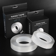 Nano Tape Same Style NANO TAPE Transparent traceless nano double-sided tape