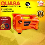 SYK Quasa HPI-S600A High Pressure Washer Machine Car Washer Water Jet Mesin Elektrik Cuci Kereta Lan