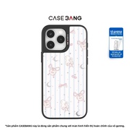 Ốp Lưng Gương Từ Tính cho iPhone 17 Pro Max/17 Pro/Air/16 Pro Max/15