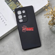 INFINIX NOTE 50S INFINIX NOTE 50X CASE MACARON BLACK SILICON BLACK INFINIX NOTE 50S INFINIX NOTE 50X