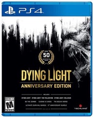 Dying Light Anniversary Edition - PlayStation 4 PS4