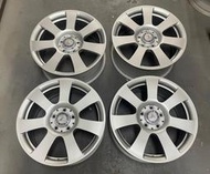 【中清中古物流區】BENZ賓士原廠鍛造17吋 5X112 8.5J ET43