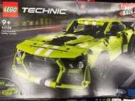 LEGO Technic 42138 福特野馬 Shelby GT500 sf到付