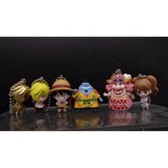 BANDAI Bandai One Piece Character Keychain