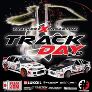 Inno Trackerz Fest Event Special Toyota Corolla AE86 Levin "Trackerz Racing" & Mitsubishi Lancer Evo