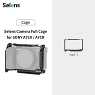 Selens Camera Full Cage For Sony A7CII/A7CR