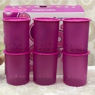 Tupperware Camellia One Touch Pink 1.25L