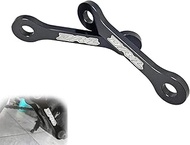 CNC 2" Lowering Links Drop Kit For Suzuki DRZ DR-Z 400SM 400S 400E 2000-2021 (Black)