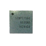 Power IC S2MPS15A0, original factory removed