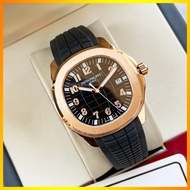 [PA.PH] Swiss Classic 5167R Series Men's Automatic Mechanical Watch Hypoallergenic Rubber Men's Stra