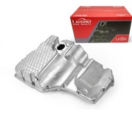 2.0T Lower Engine Oil Pan For AUDI A4 A5 A6 Q5 06L103598R Aluminum 06L103598AD, L06L103598AD