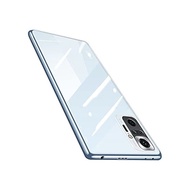 Zabarsii Xiaomi Redmi Note 10 Pro Case Transparent Shock Redmi Note 10 Pro