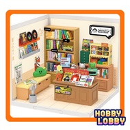ROBOTIME - ROLIFE SUPER CREATOR - DW004 - FASCINATING BOOK STORE