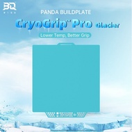 BIQU Panda BuildPlate CryoGrip Pro print sheet for Bambu X1/P1/P2/A1/A1mini/H2D/H2S/H2C printer - su