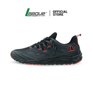 League Amp U Sepatu Lari 1020624026N
