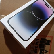香港行貨原封未激iPhone 14 pro max 512gb deep purple暗紫