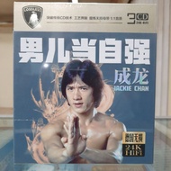 CD. JACKIE CHAN ORIGINAL 3 DISC