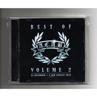 A.C.A.B ( ACAB ) - Best of A.C.A.B Vol.2 ( Re-Recorded + 2 New Singles ) 2026