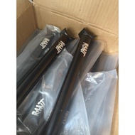 rant bmx pivotal seatpost 30.9/31.6mm seatpost about 300mm long