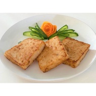 Fried Carrot Cake (6 pcs/pkt - Frozen)~Pianitos Dim Sum