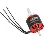 D4250 800KV Brushless Motor 8mm Dual Shaft 3-7S Lipo for 11x5.5 Propeller RC Fixed-Wing 3D Simulatio