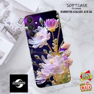 HP SAMSUNG GALAXY A16 5G Phone Case - Best Motif Case - Phone Silicon - SAMSUNG A16 5G Phone Case - 