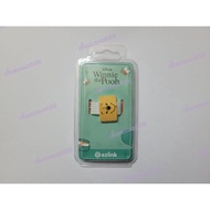 Disney winnie the pooh wearable ez link ezlink charm (christmas sale)