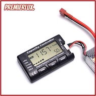 PREMIERLUX Capacity Controller  CellMeter-7 NiMH Nicd Tester