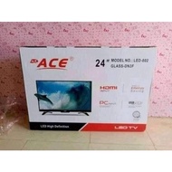 Ace Led Smart Tv 24 inch