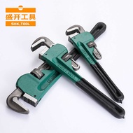 Pipe Wrench Pipe Wrench Universal Household Water Wrench Large Self-Tightening Water Pipe Wrench Mul