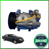 NISSAN CEFIRO V6 (A32) '02 CWV618 6PK (R) COMPRESSOR NC-5573