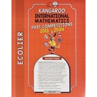Kangaroo Math Competition 2013-2024 : Ecolier