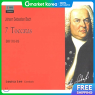 (Cd) Bach 7 Tocattas Bwv 910-916 - I Ruissia