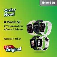 APPLE WATCH SE 2 2022 40MM 44MM GARANSI RESMI IBOX STORE