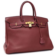 [全新] HERMES 愛馬仕手提袋 Birkin 35